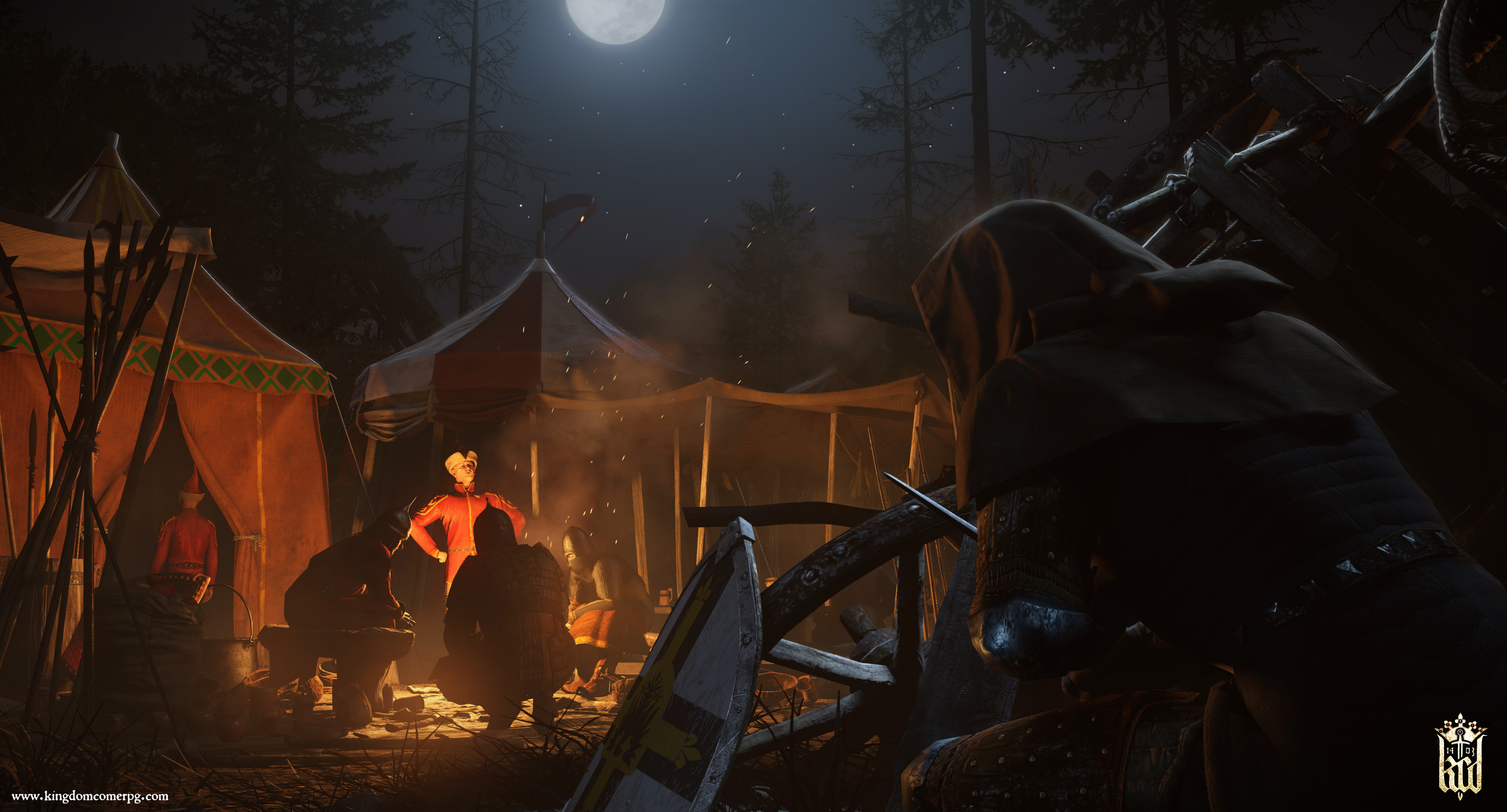 Kingdom Come Deliverance Wallpapers