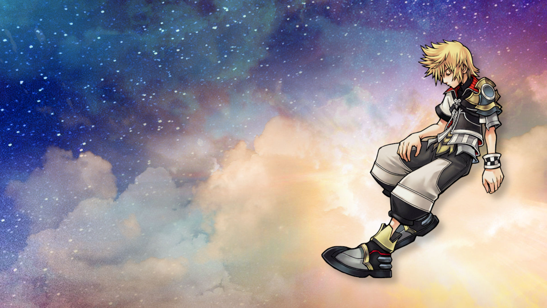 Kingdom Hearts 2 1920X1080 Wallpapers