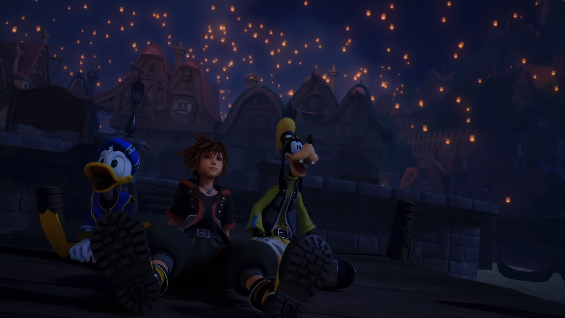 Kingdom Hearts 3 1920X1080 Wallpapers