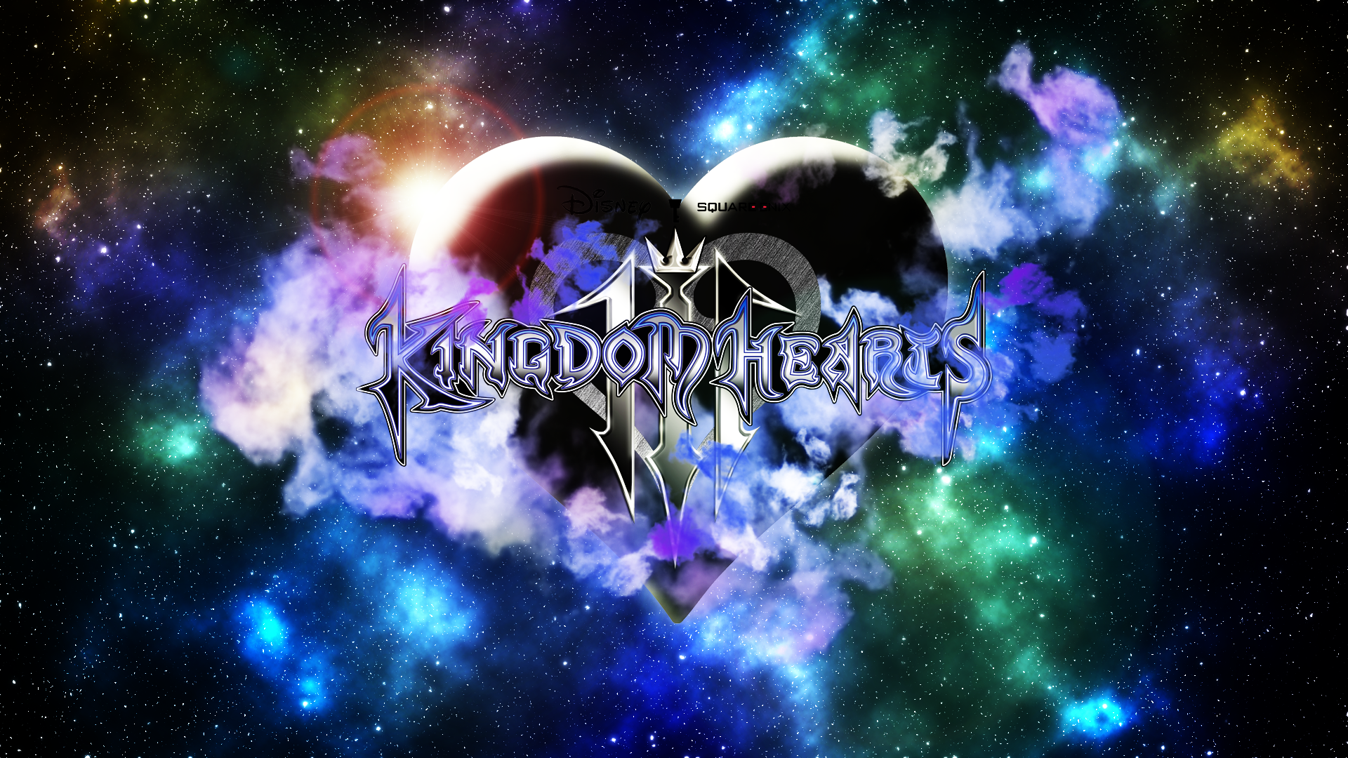 Kingdom Hearts 3 1920X1080 Wallpapers