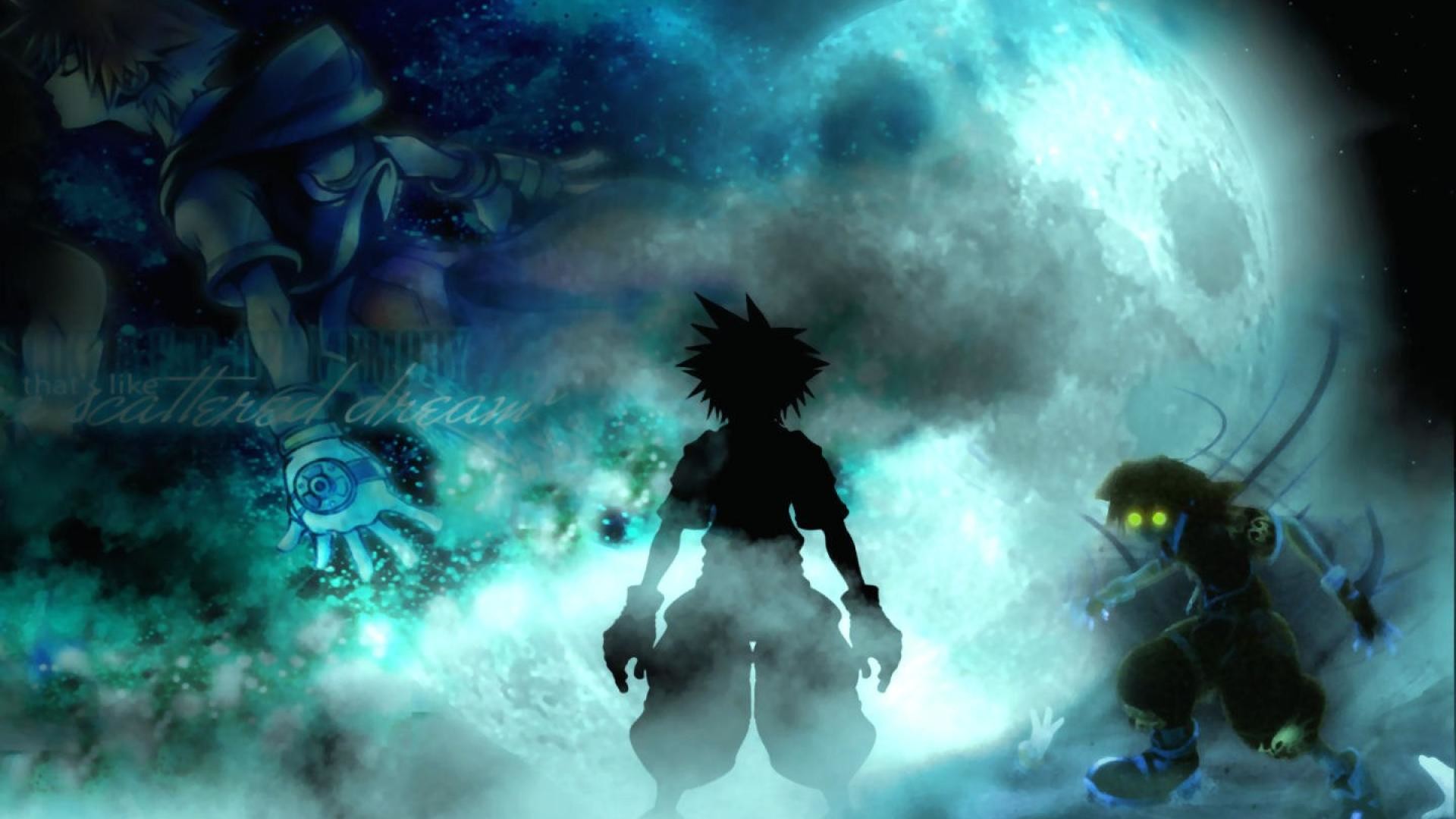 Kingdom Hearts 3 1920X1080 Wallpapers