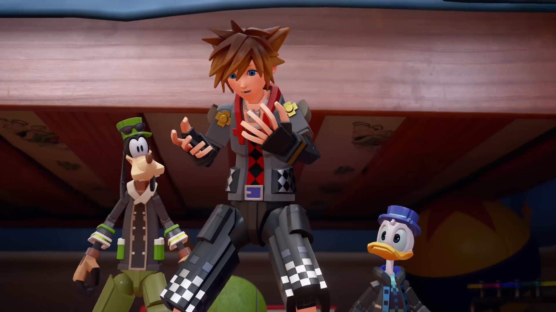 Kingdom Hearts 3 1920X1080 Wallpapers