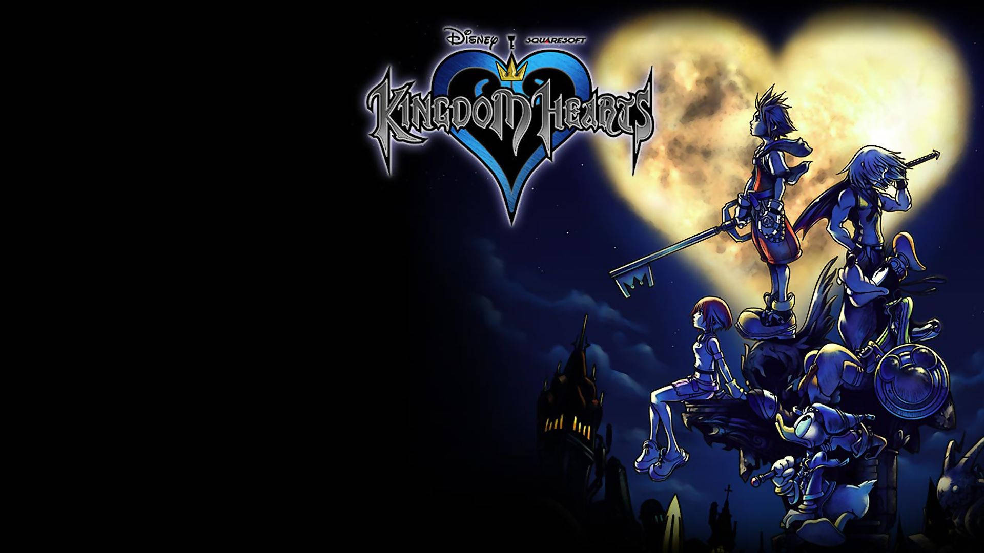 Kingdom Hearts 3 1920X1080 Wallpapers