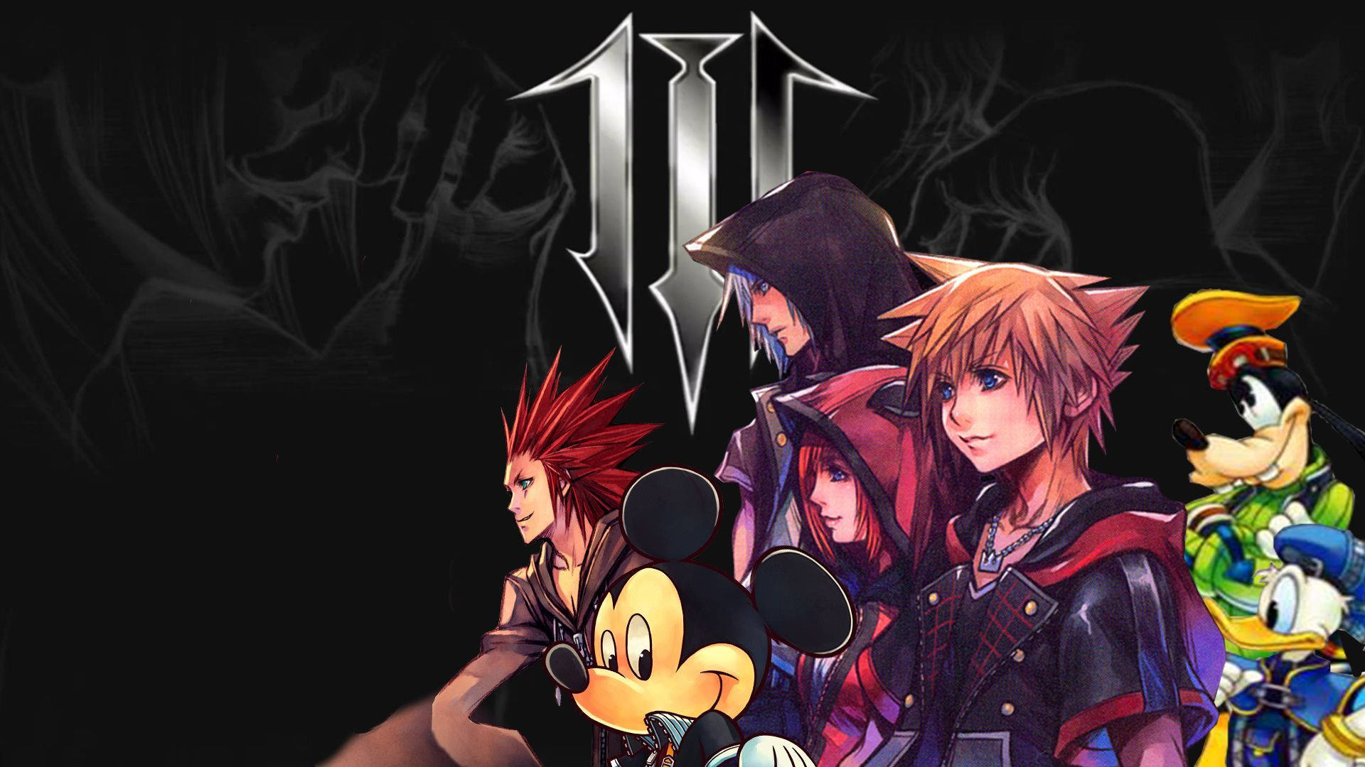 Kingdom Hearts 3 1920X1080 Wallpapers