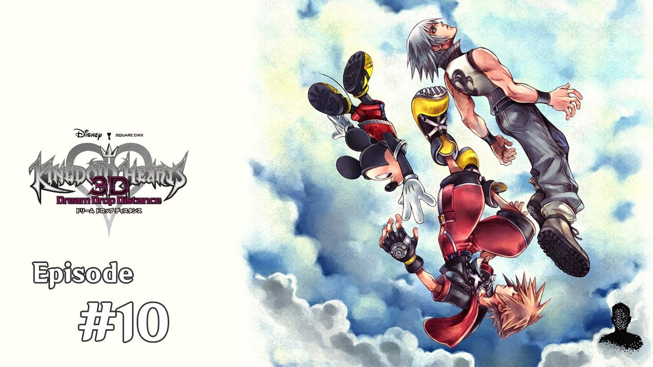 Kingdom Hearts Final Mix Wallpapers