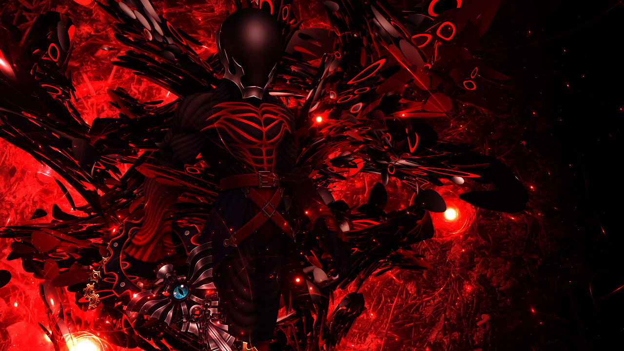 Kingdom Hearts Vanitas Wallpapers