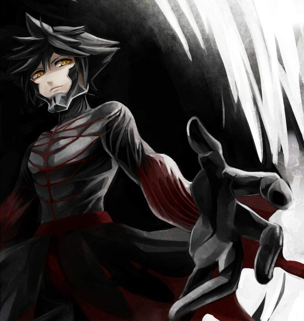 Kingdom Hearts Vanitas Wallpapers