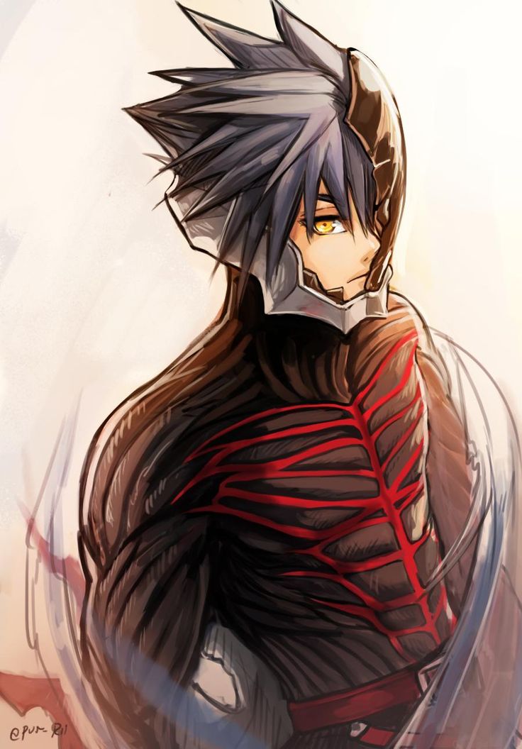 Kingdom Hearts Vanitas Wallpapers