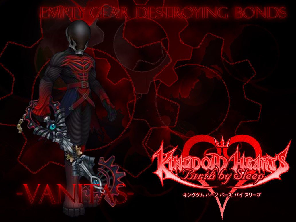 Kingdom Hearts Vanitas Wallpapers