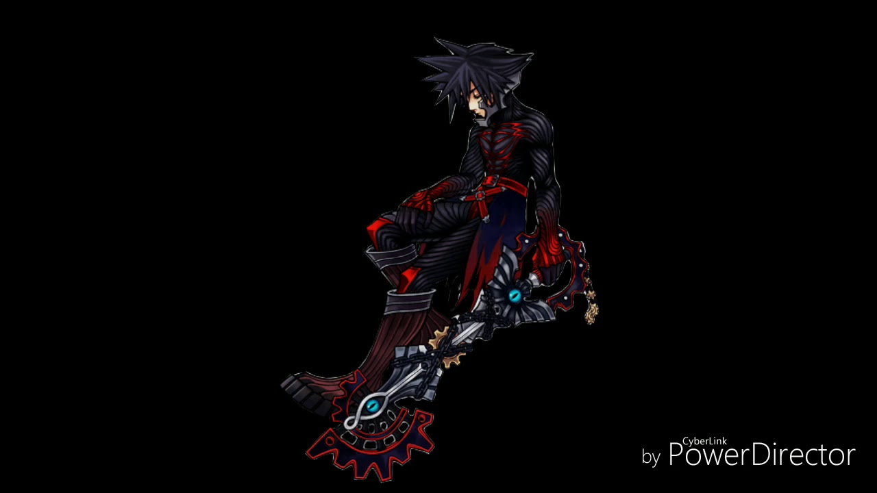 Kingdom Hearts Vanitas Wallpapers