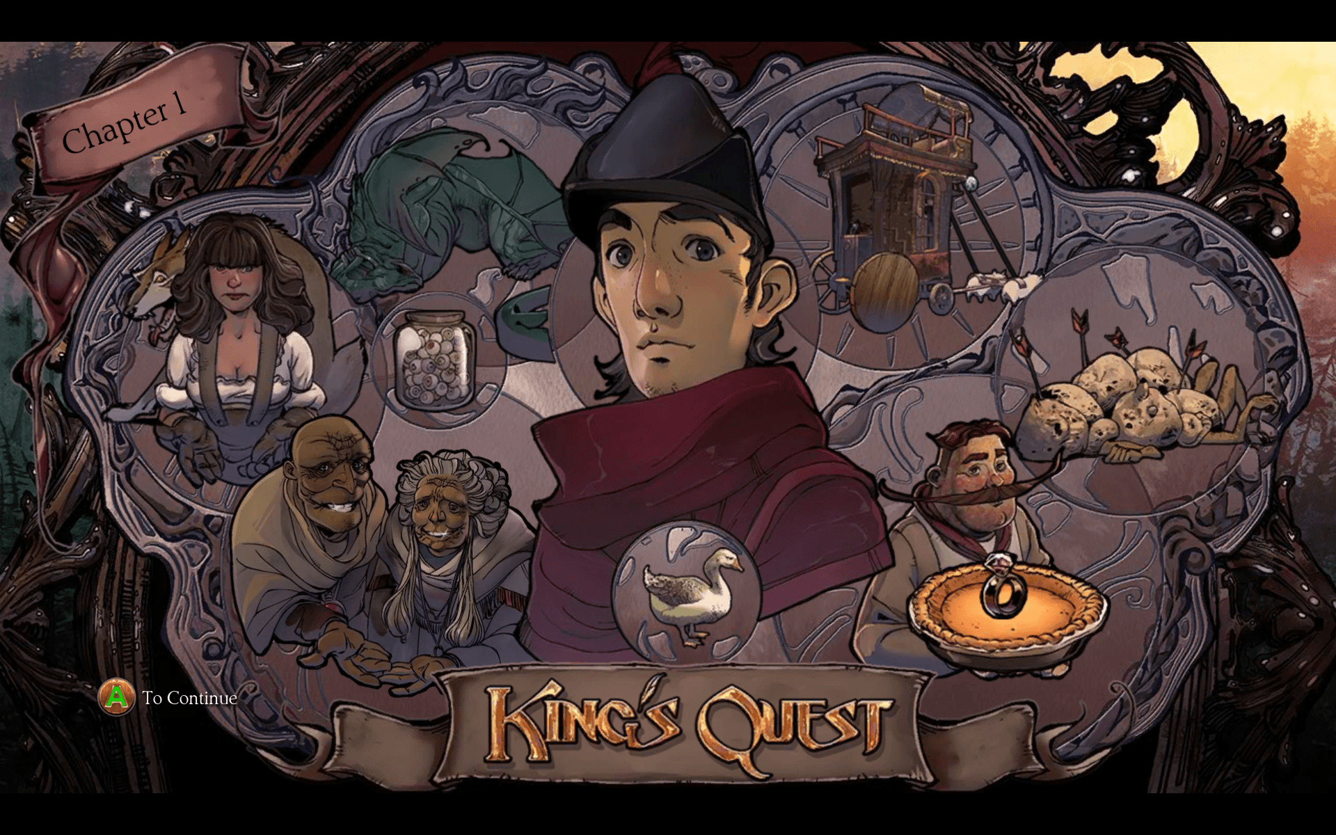 King'S Quest Wallpapers