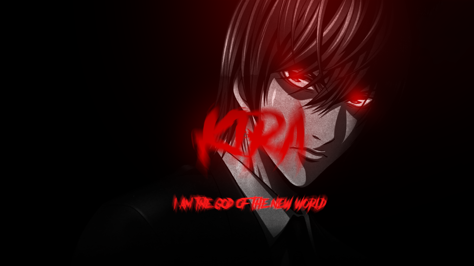 Kira Death Note Wallpapers