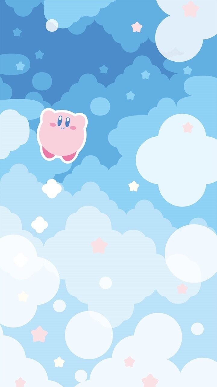 Kirby Aesthetic Wallpapers