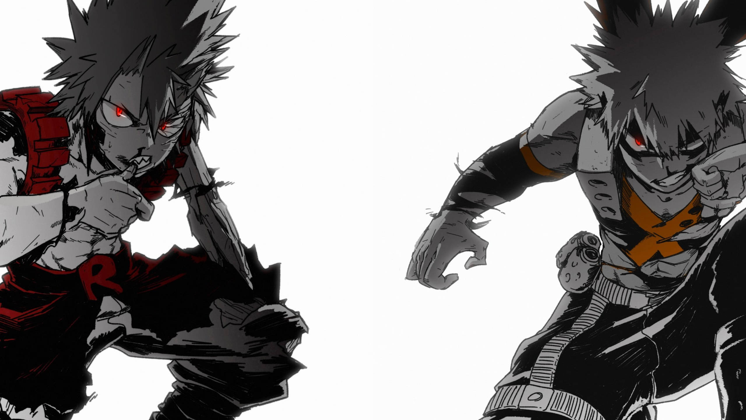 Kirishima Wallpapers