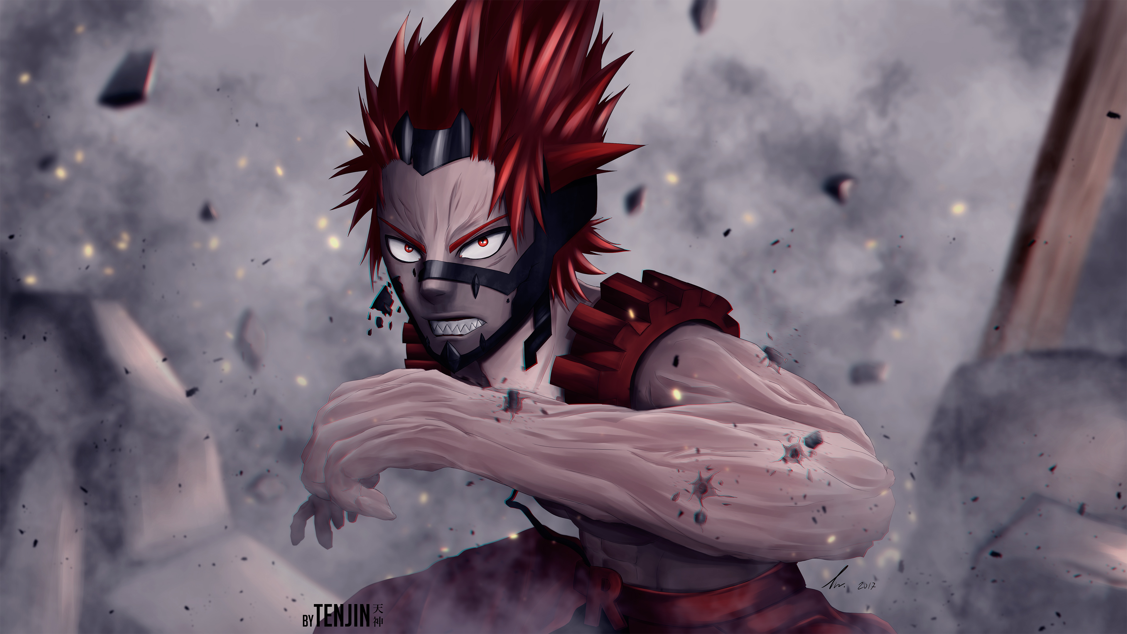 Kirishima Wallpapers