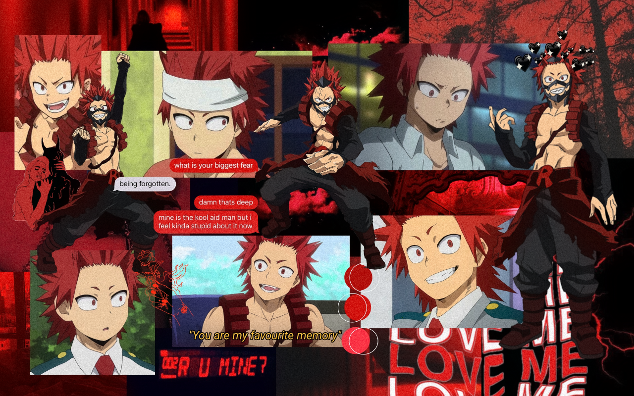 Kirishima Wallpapers