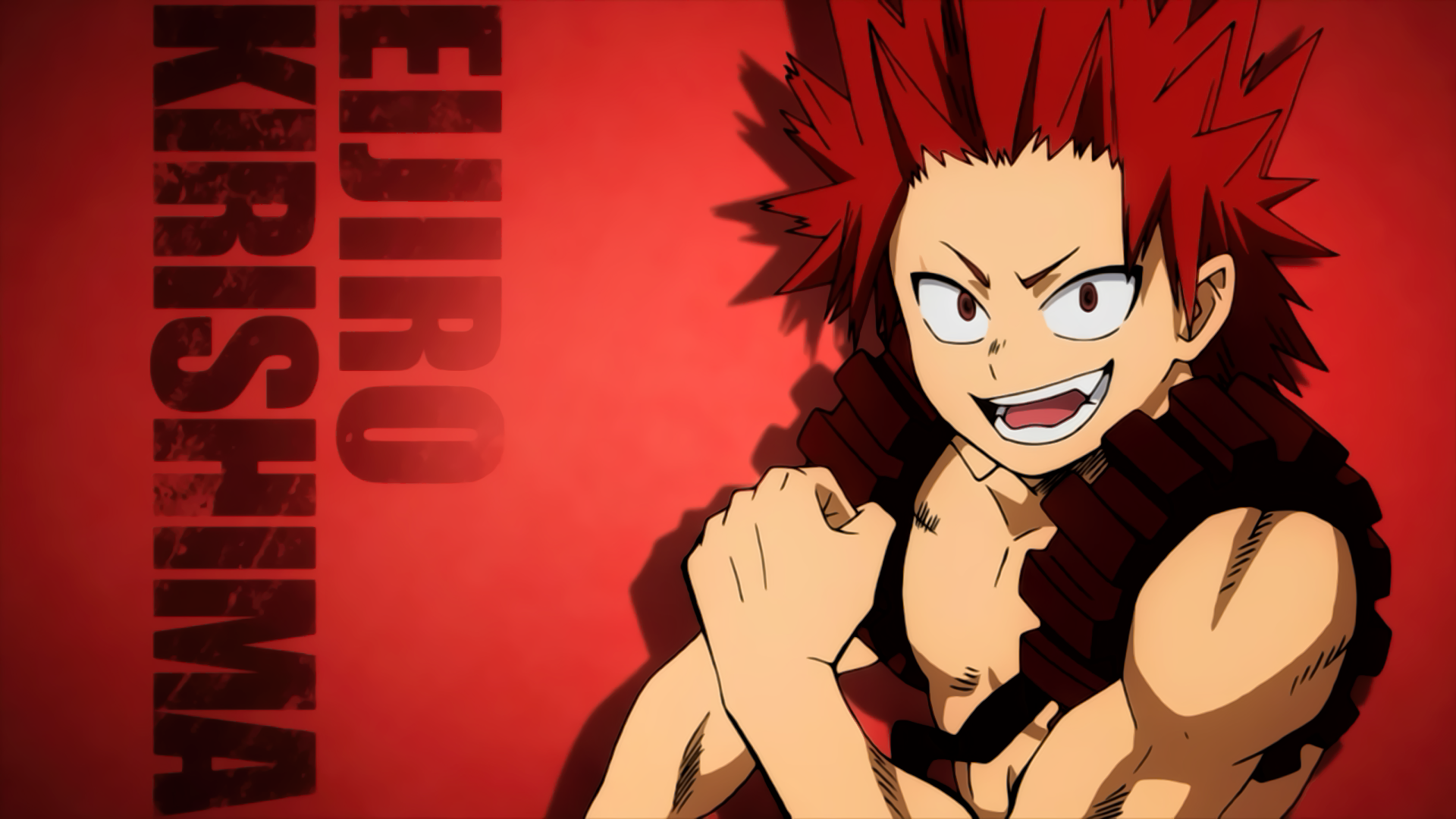 Kirishima Laptop Wallpapers