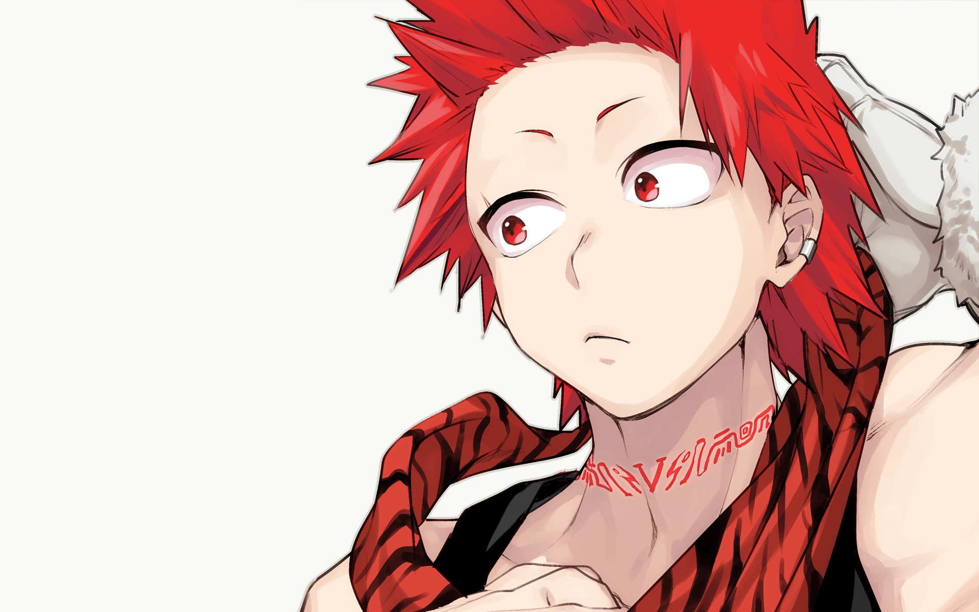 Kirishima Laptop Wallpapers