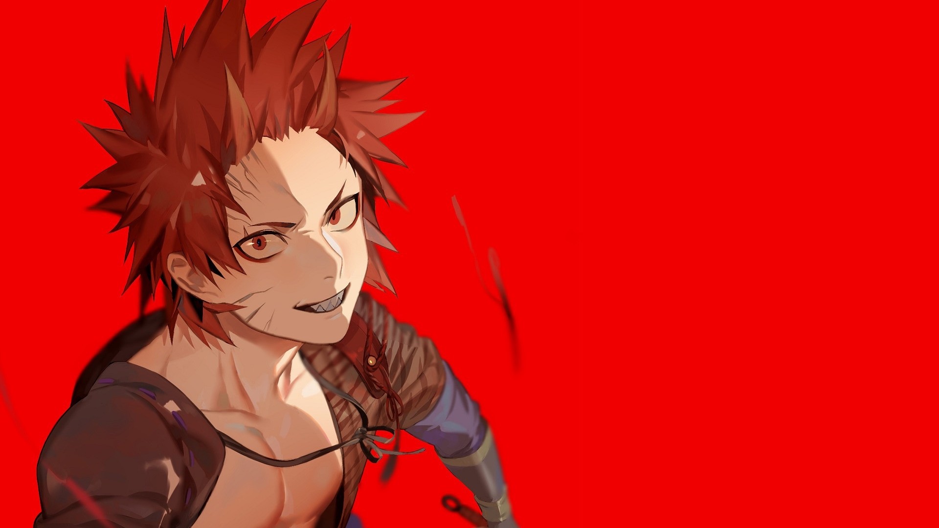 Kirishima Laptop Wallpapers