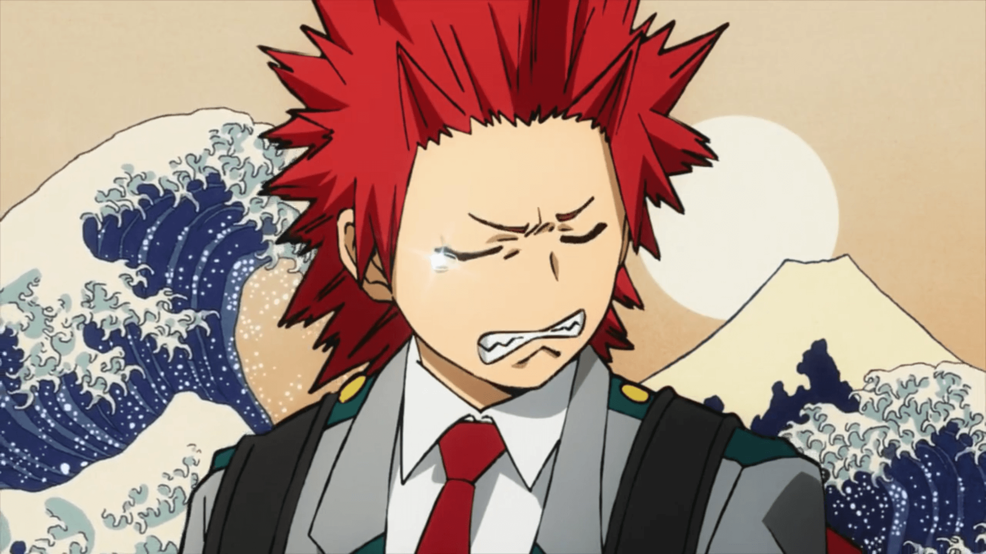 Kirishima Laptop Wallpapers