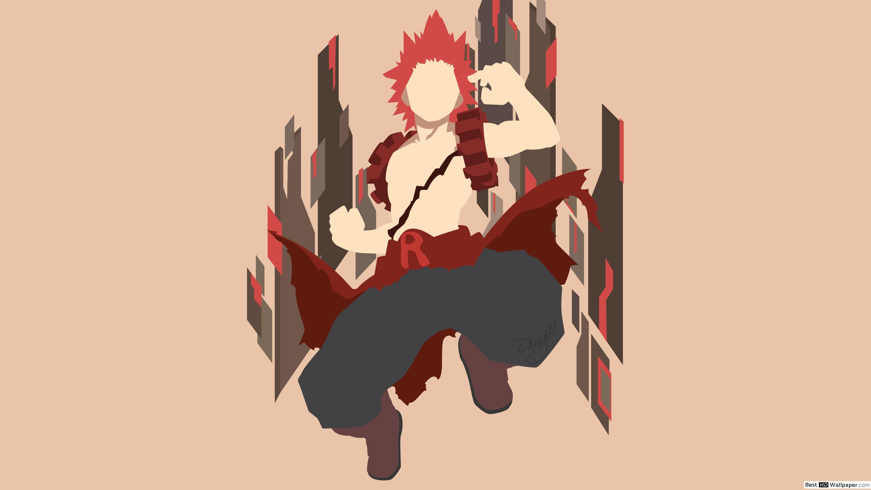 Kirishima Laptop Wallpapers