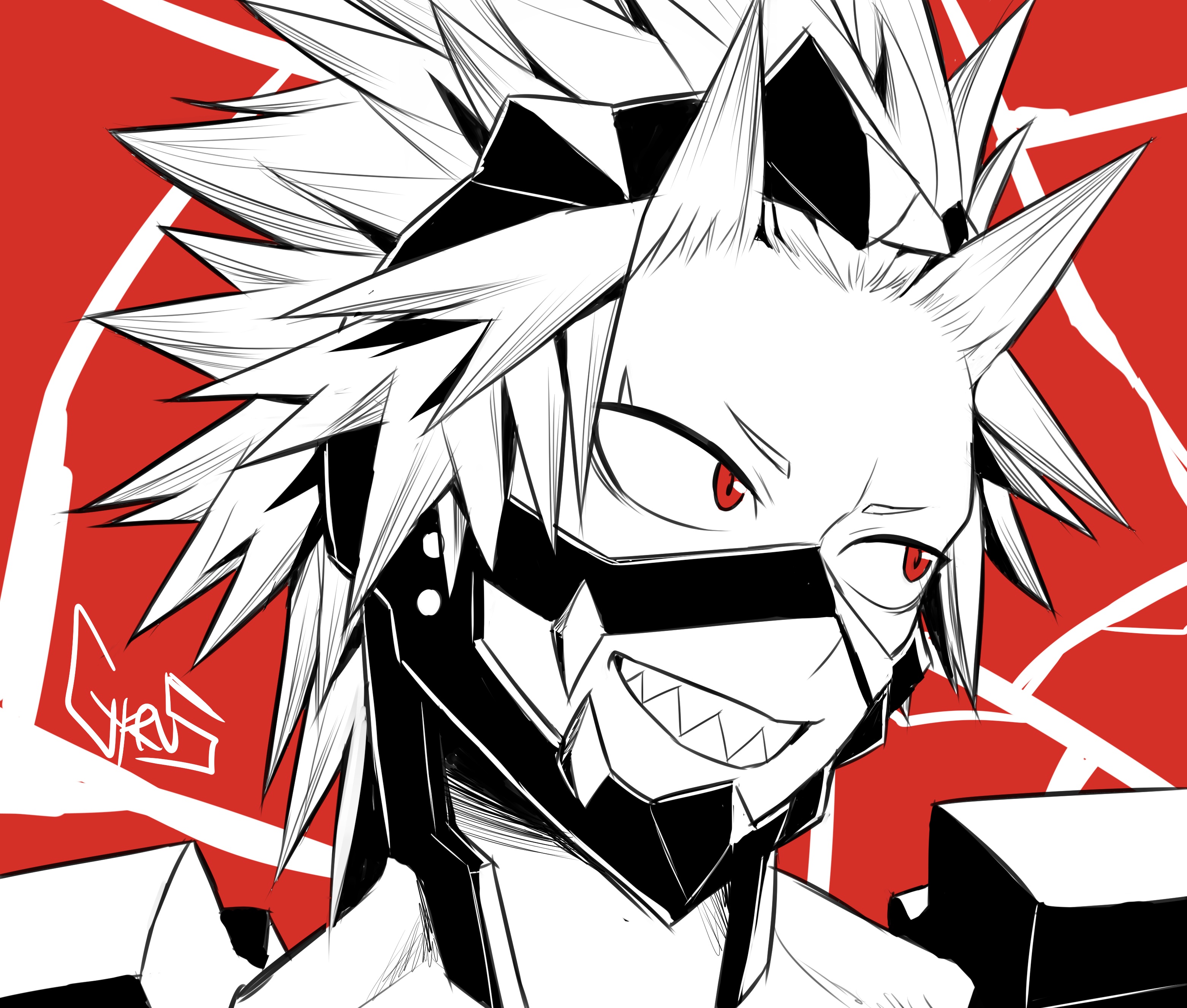 Kirishima Laptop Wallpapers