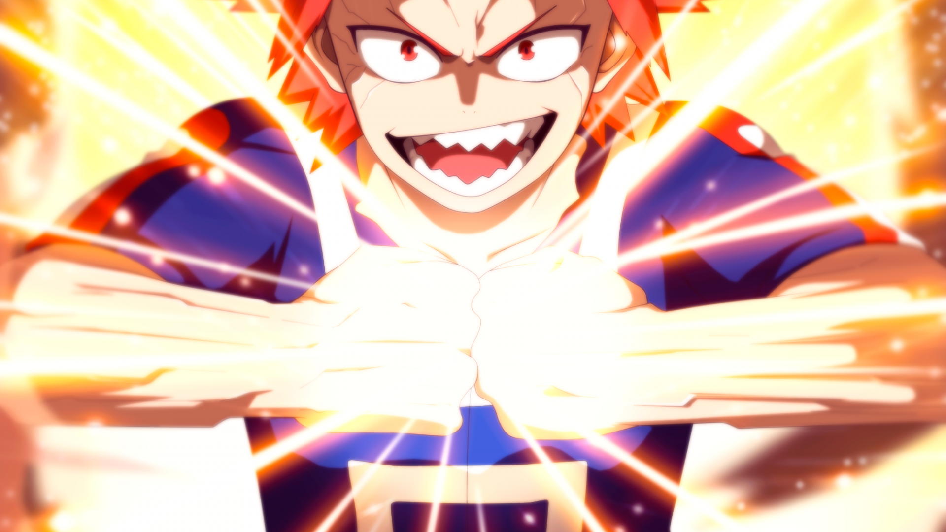 Kirishima Laptop Wallpapers