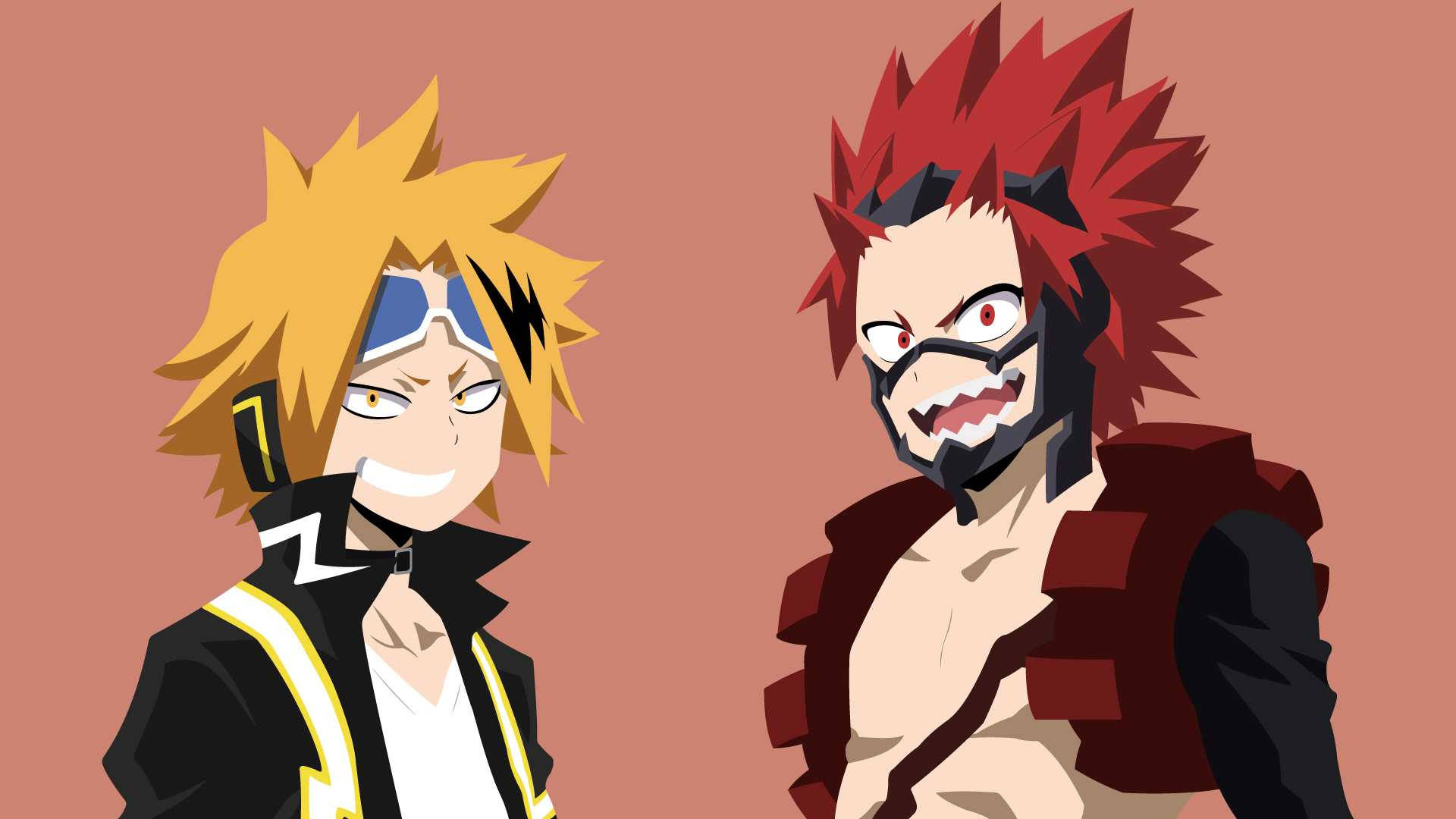 Kirishima Laptop Wallpapers