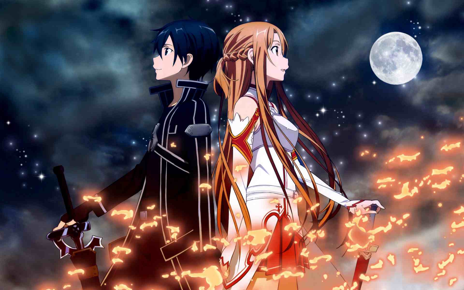 Kirito Wallpapers