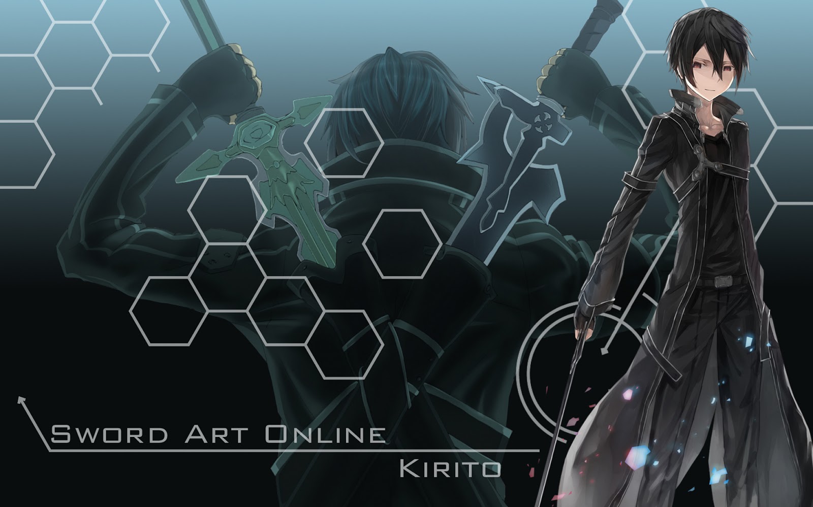 Kirito Wallpapers