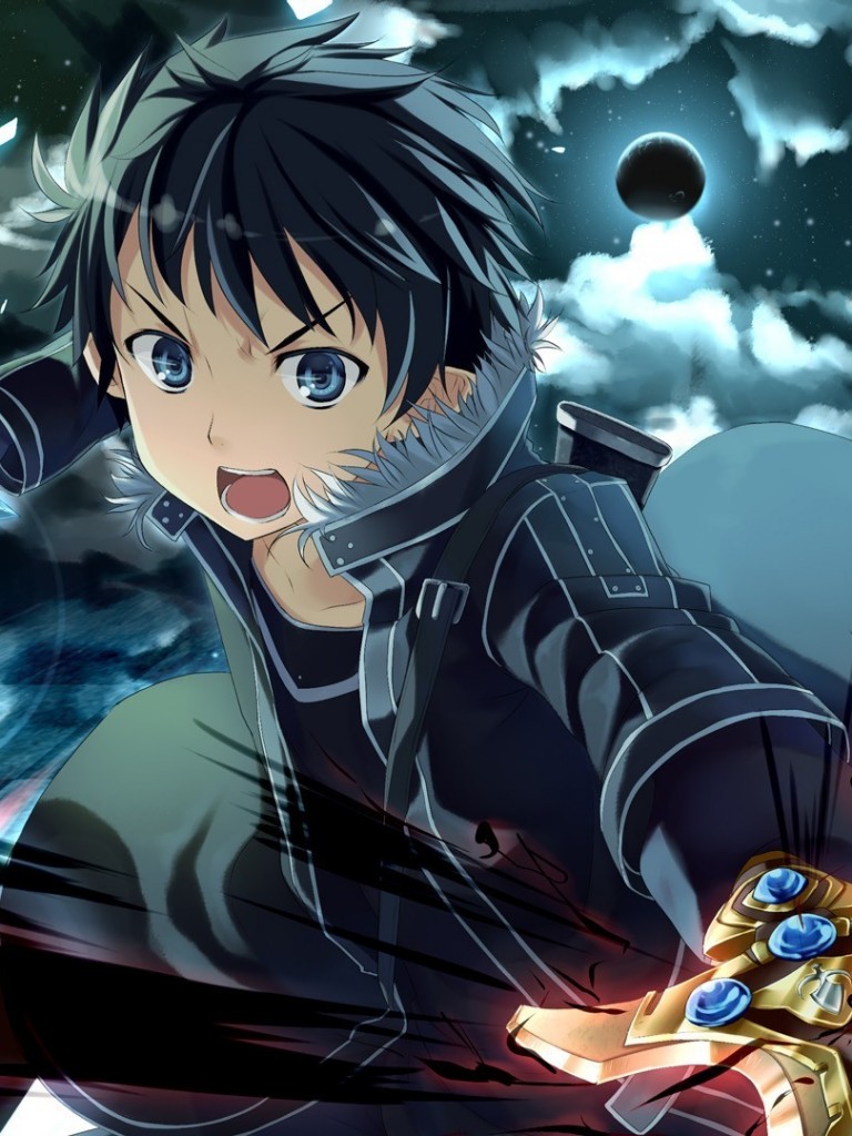 Kirito Wallpapers