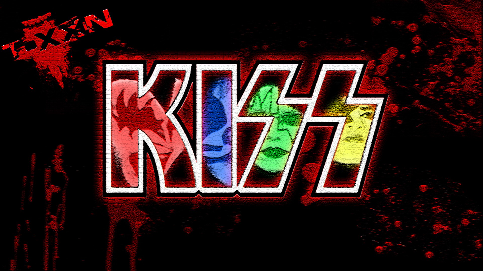 Kiss Wallpapers