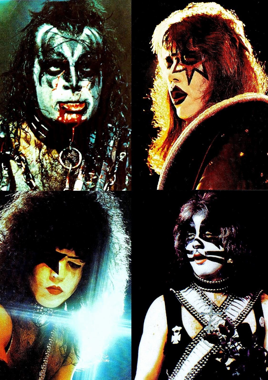 Kiss Iphone Wallpapers