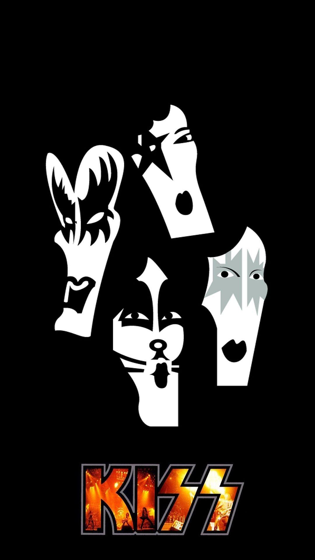 Kiss Iphone Wallpapers