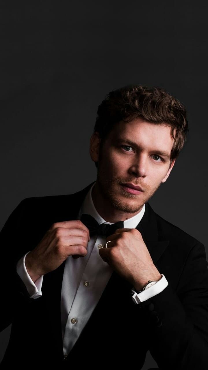 Klaus Mikaelson Iphone Wallpapers