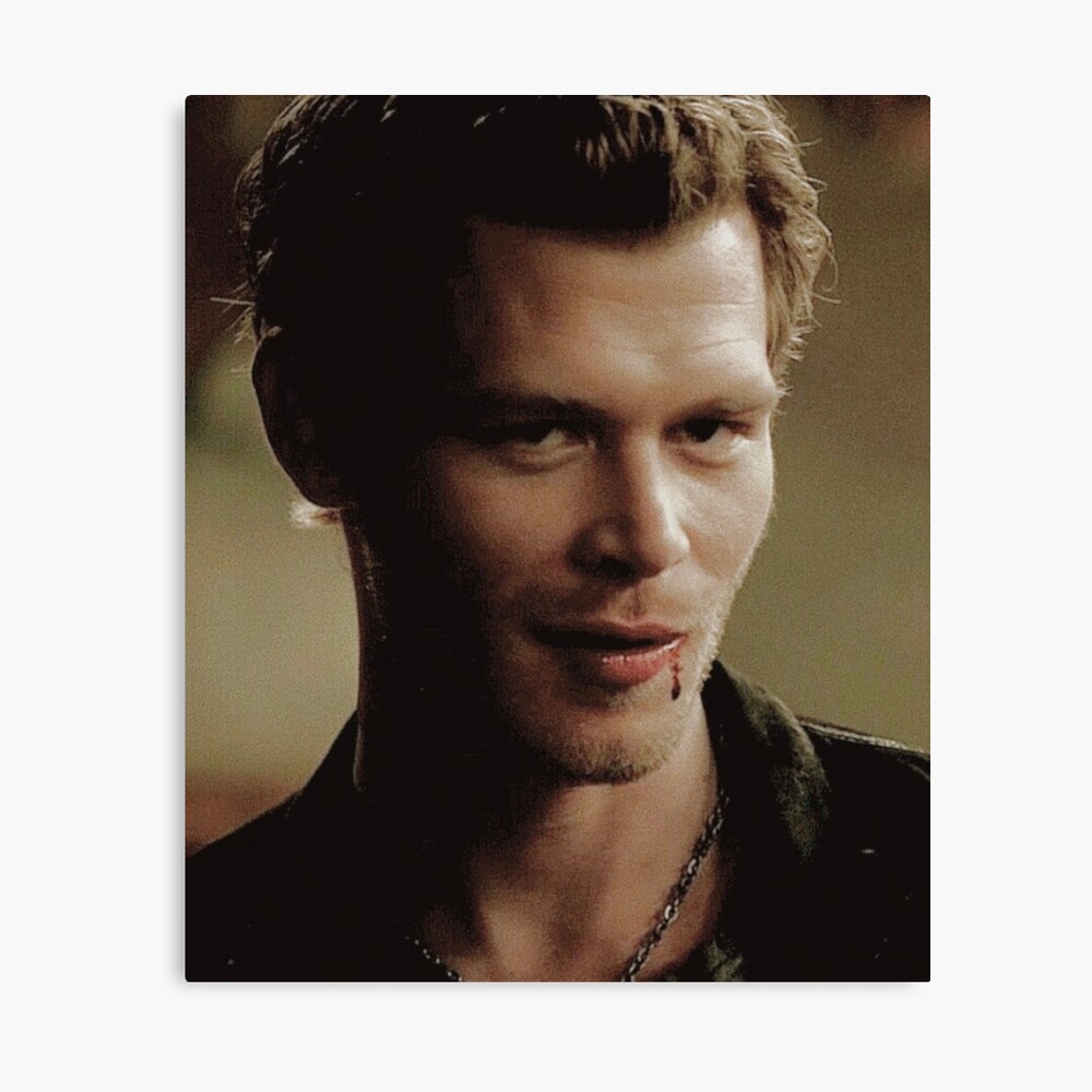 Klaus Mikaelson Iphone Wallpapers