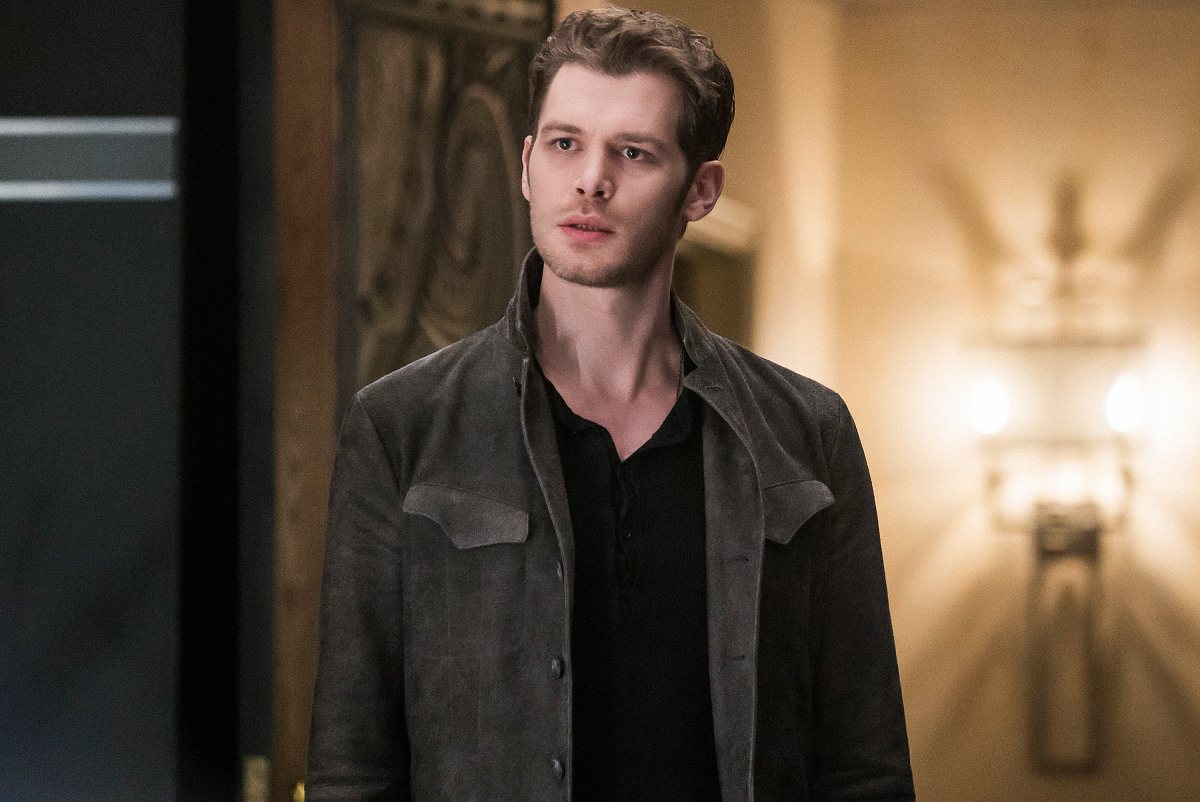 Klaus Mikaelson Iphone Wallpapers