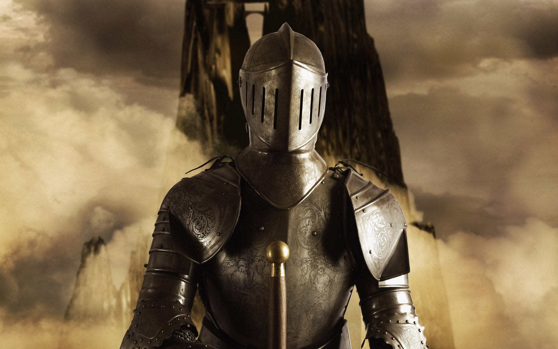 Knight In Armor Wallpapers