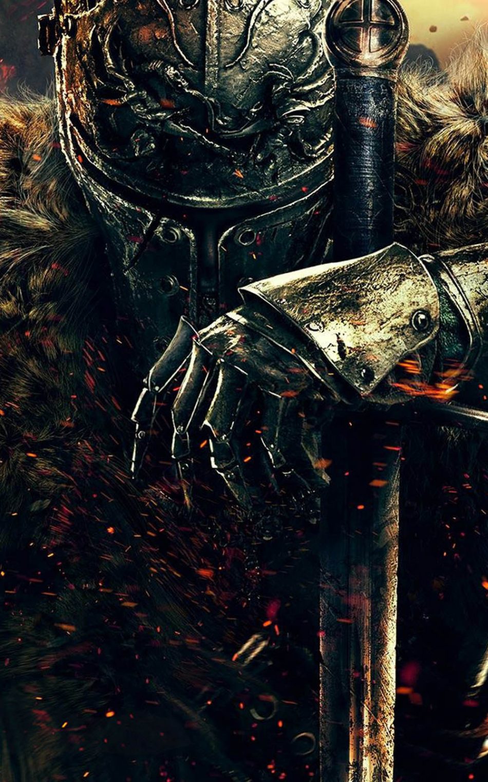 Knight Warrior Hd Wallpapers