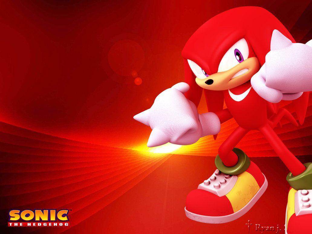 Knuckles Wallpapers