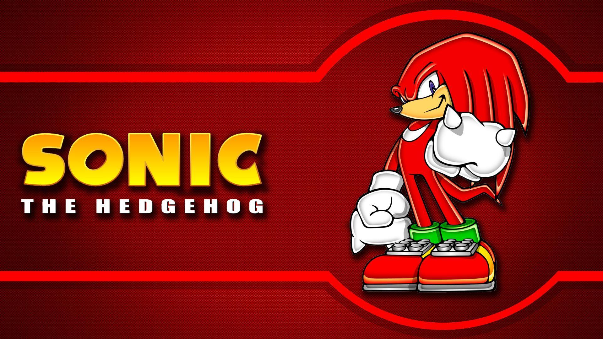 Knuckles Wallpapers