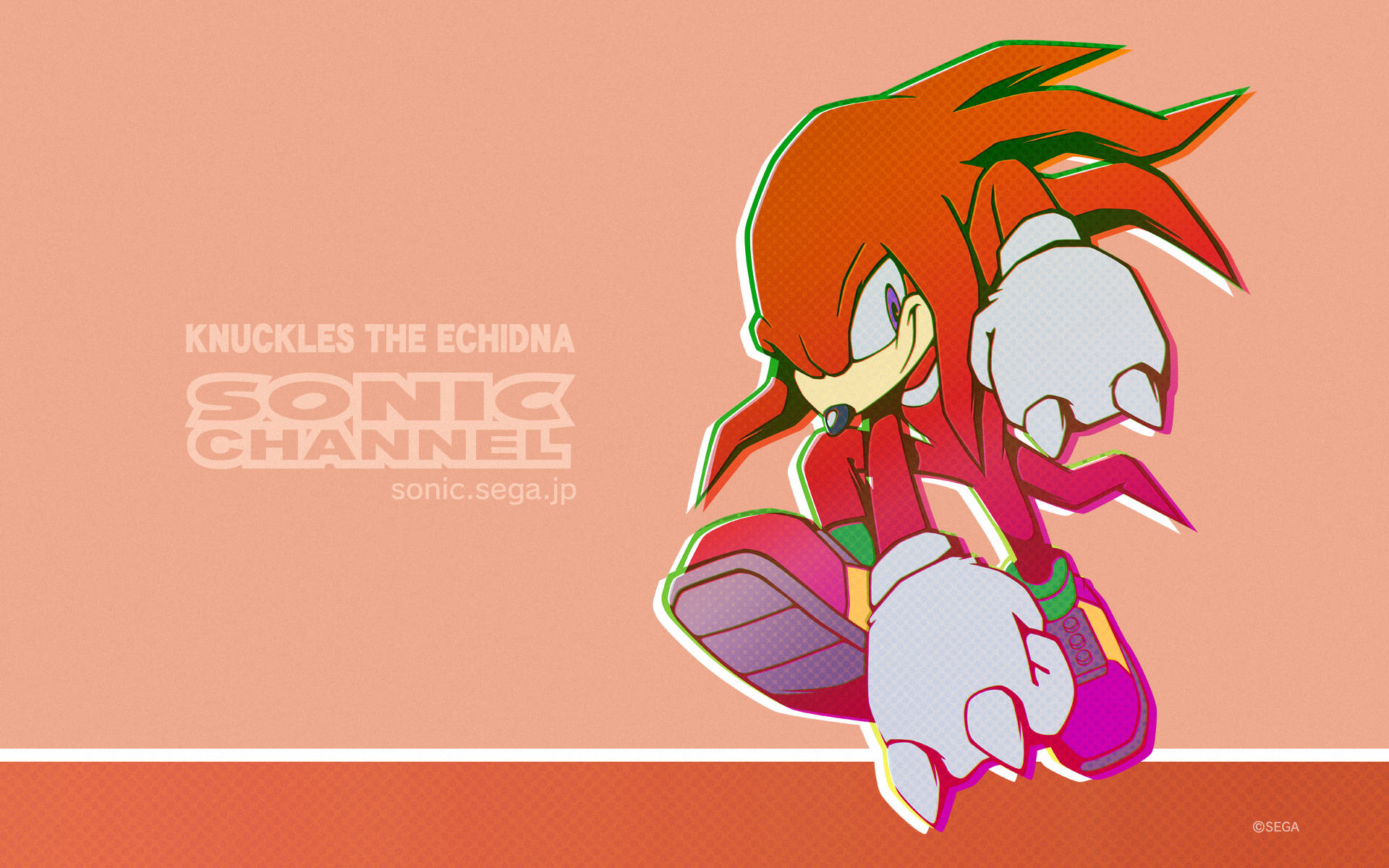 Knuckles Wallpapers