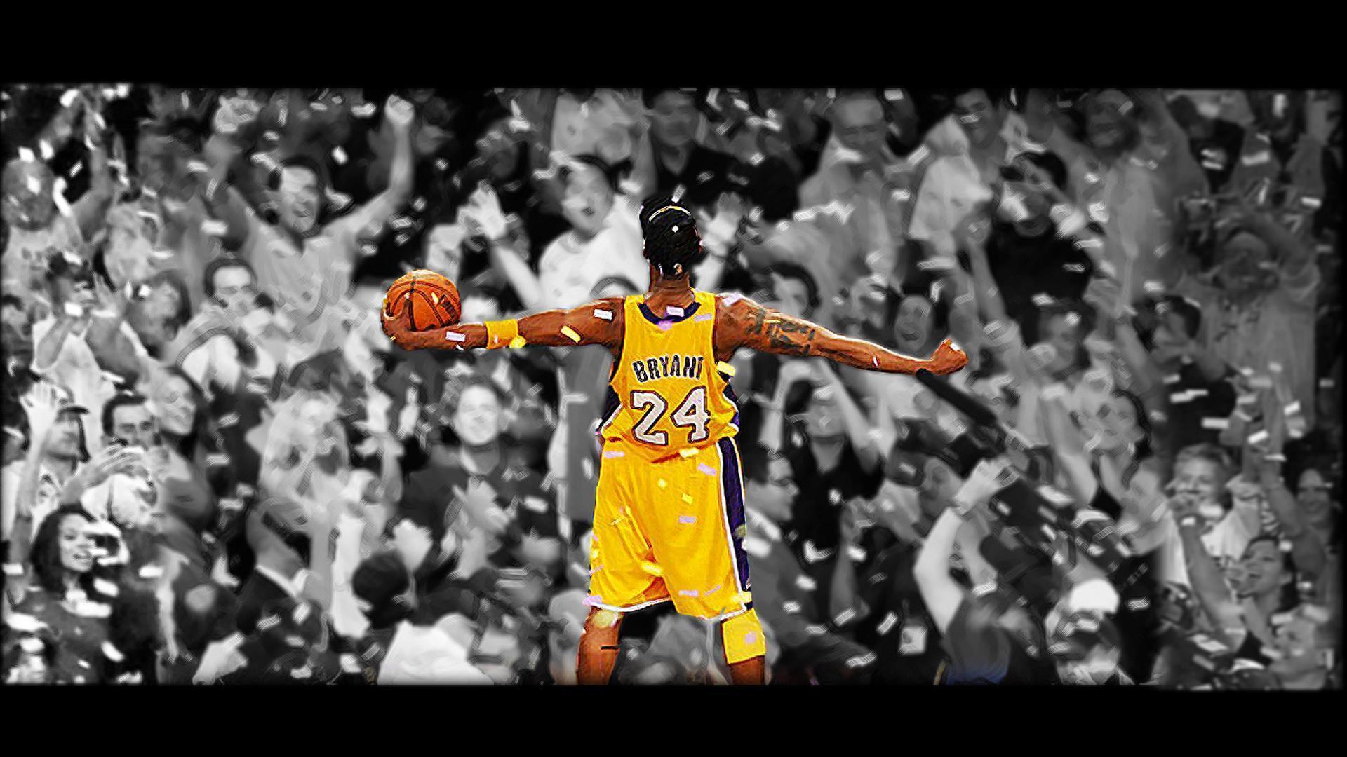 Kobe Bryant Championship Wallpapers