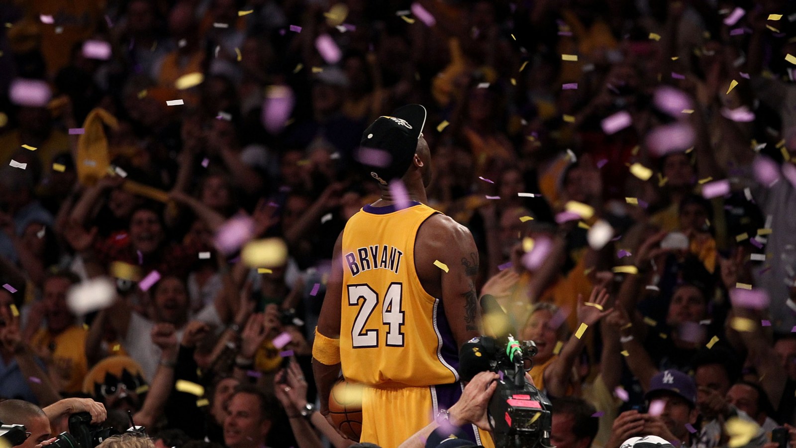 Kobe Bryant Championship Wallpapers