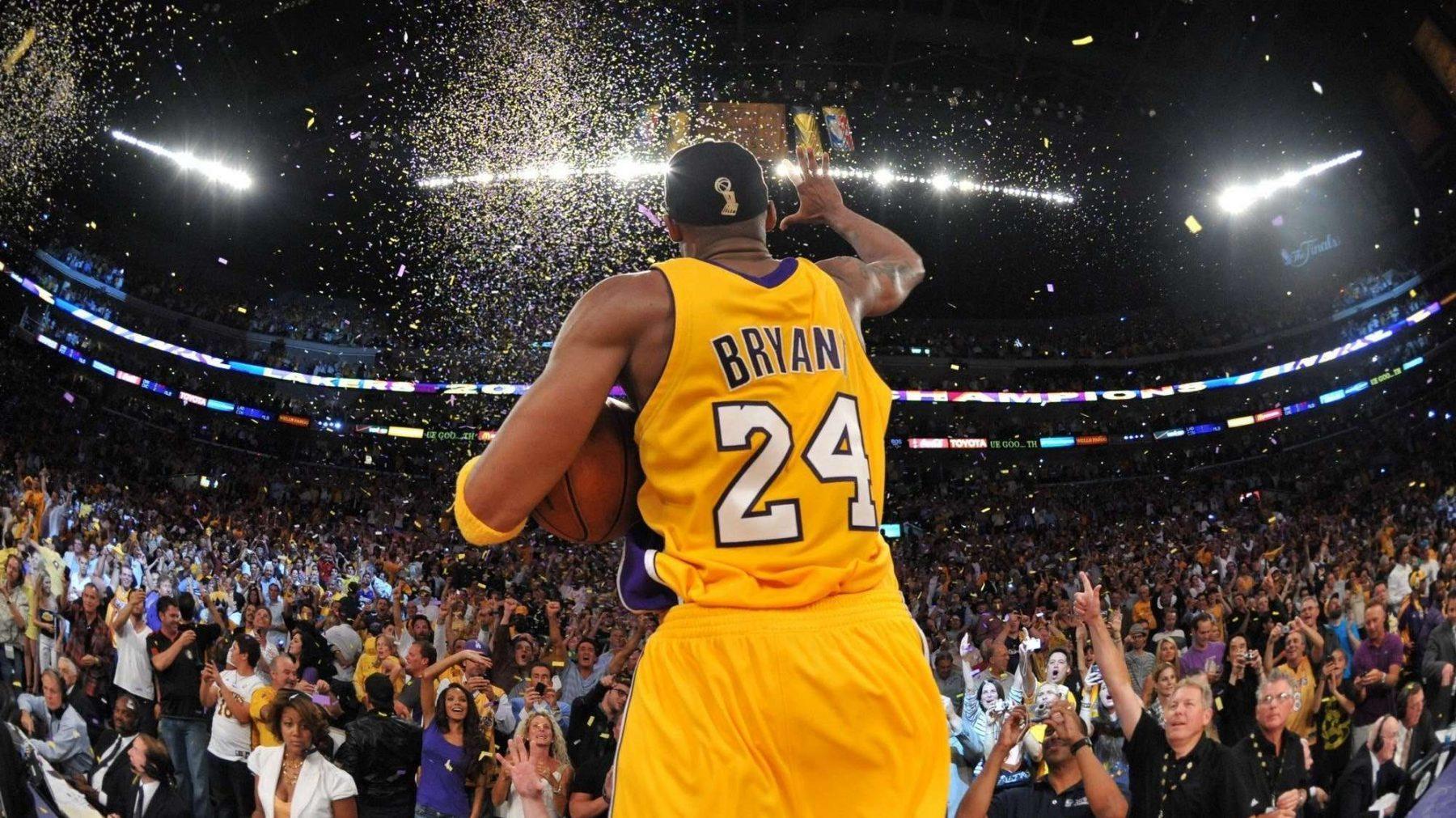 Kobe Bryant Championship Wallpapers