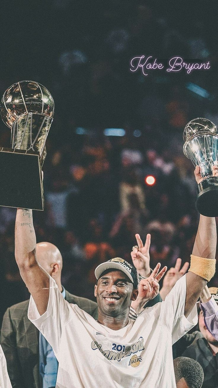 Kobe Bryant Championship Wallpapers