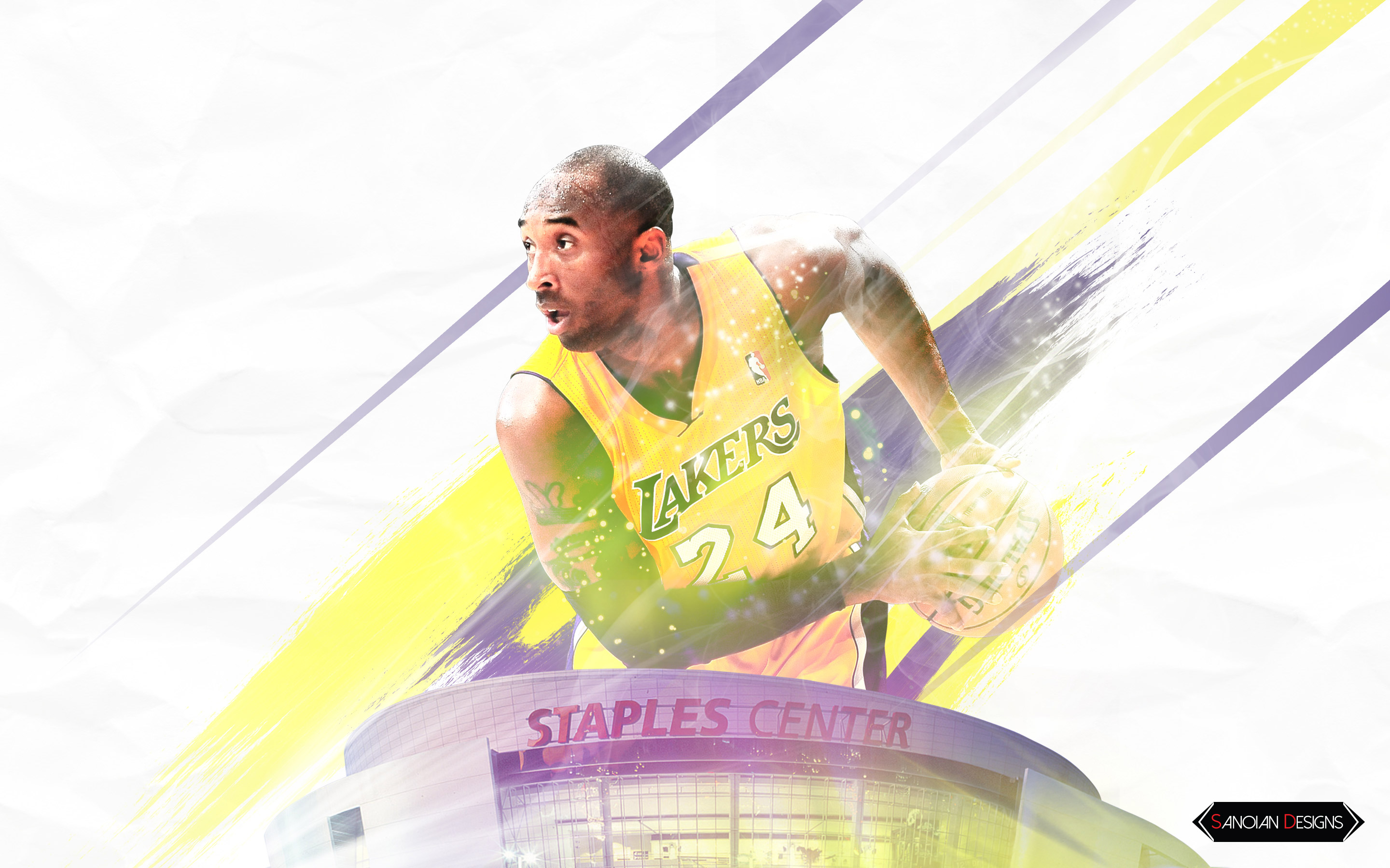 Kobe Bryant Championship Wallpapers