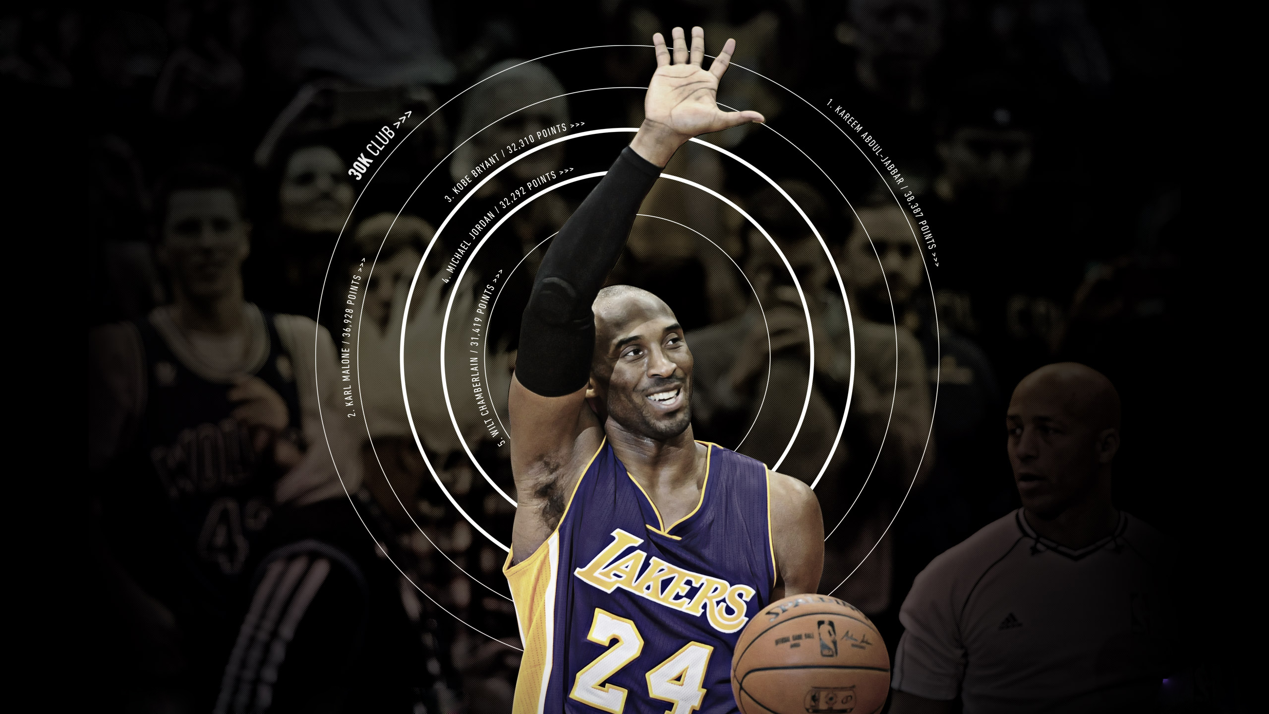 Kobe Bryant Championship Wallpapers