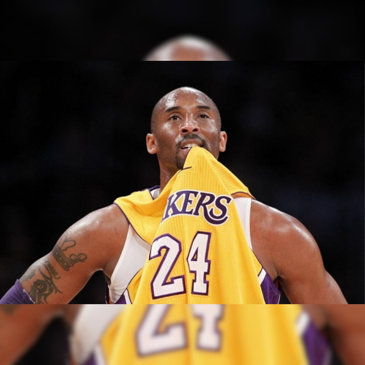 Kobe Bryant Jersey Wallpapers