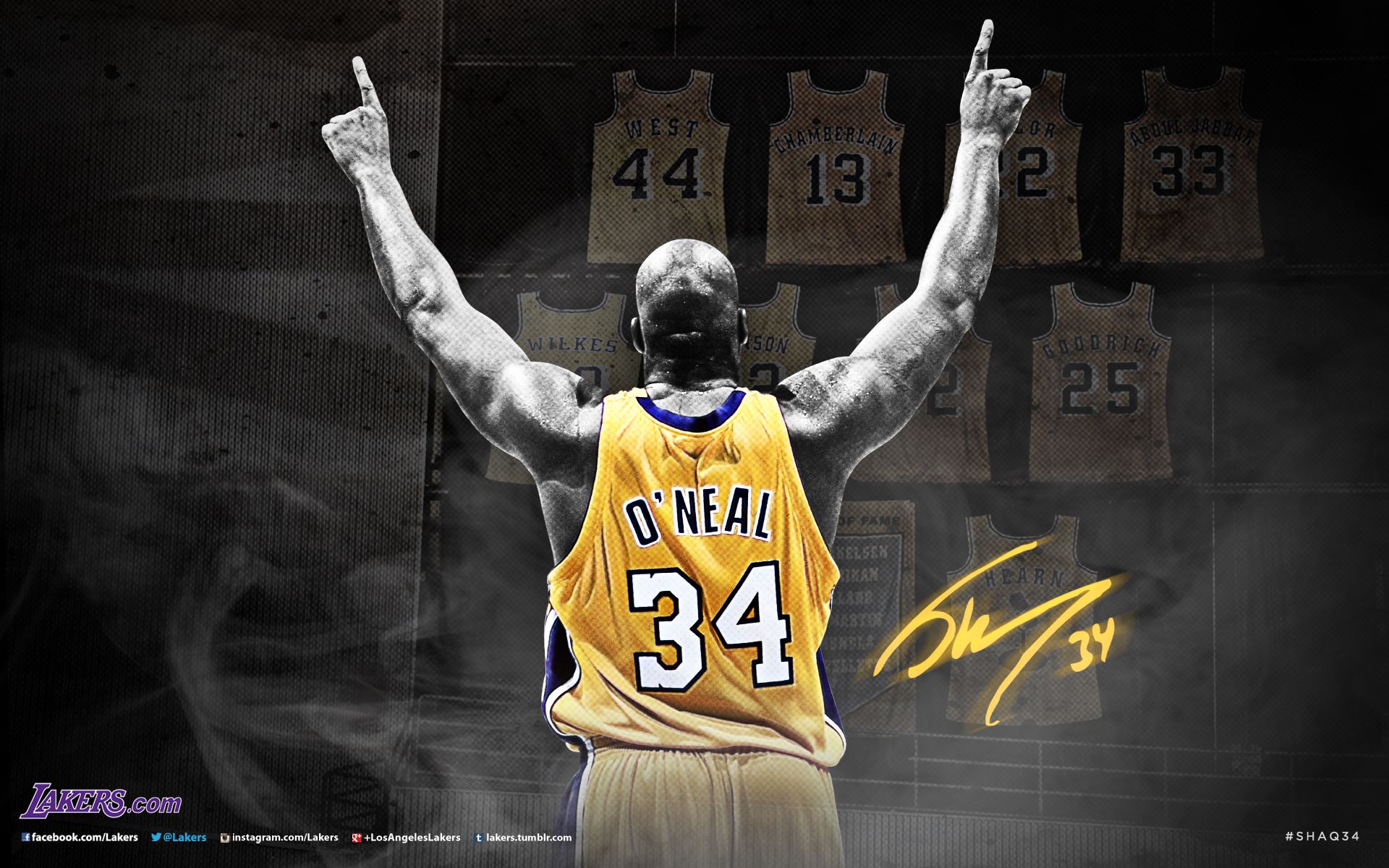 Kobe Bryant Lakers Wallpapers